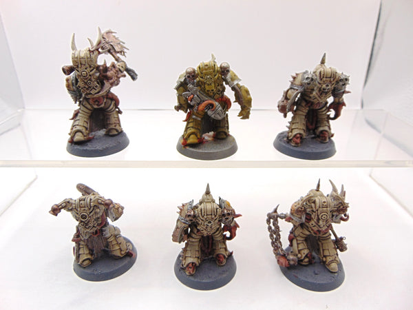 Plague Marines
