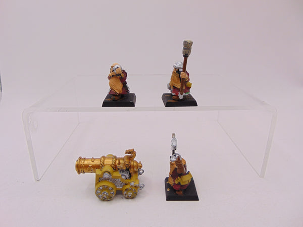 Dwarf Cannon