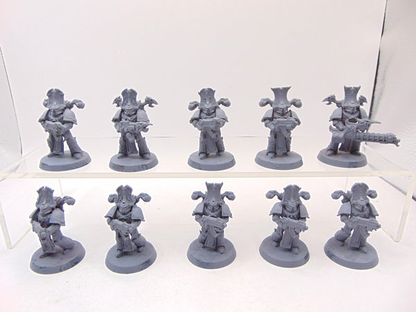 Rubric Marines