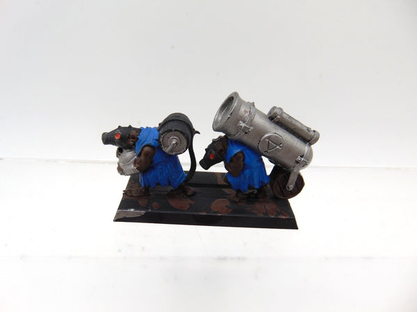 Poisoned Wind Mortar