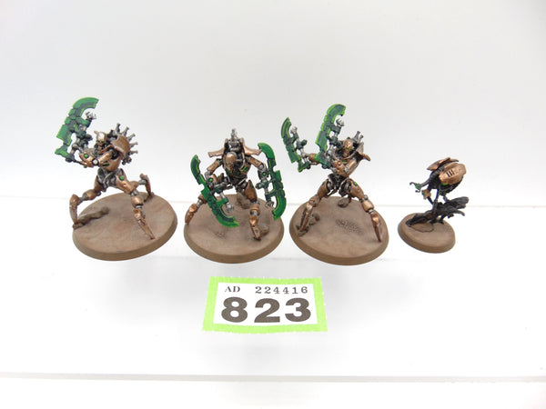 Skorpekh Destroyers