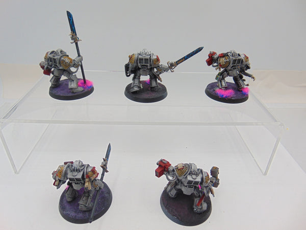 Brotherhood Terminator Squad