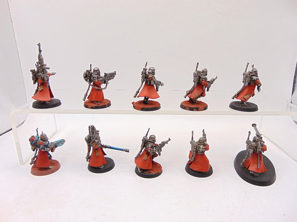 Skitarii Vanguard