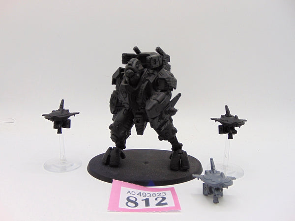 Ghostkeel Battlesuit