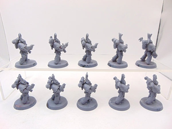 Rubric Marines