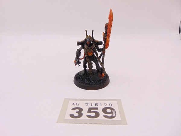 Overlord with Tachyon Arrow