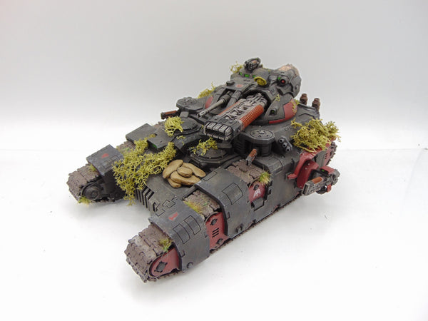 Kratos Heavy Assault Tank