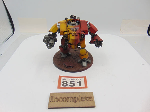 Redemptor Dreadnought