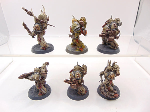 Plague Marines
