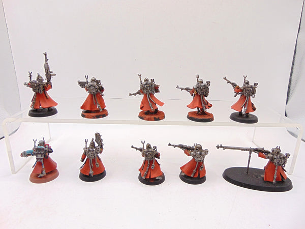 Skitarii Vanguard