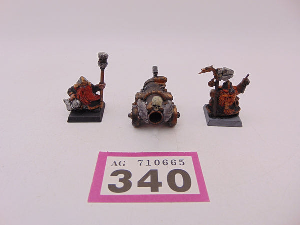Dwarf Cannon