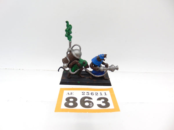 Warpfire Thrower
