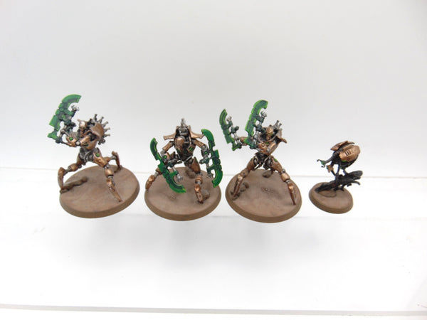 Skorpekh Destroyers