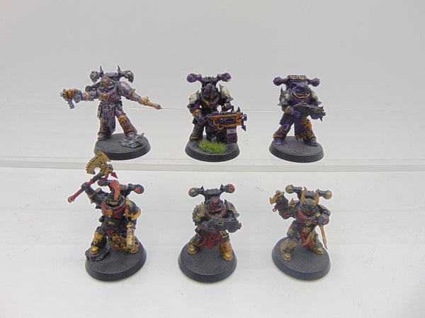 Chaos Legionaries