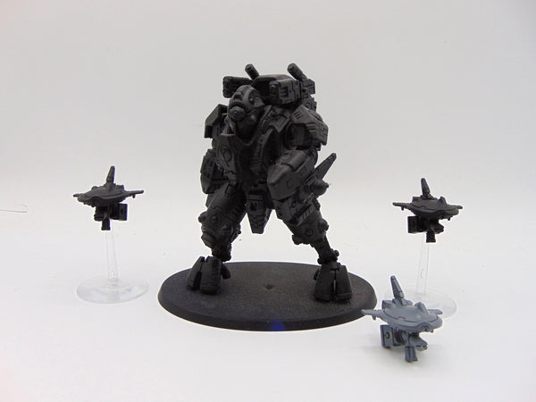 Ghostkeel Battlesuit