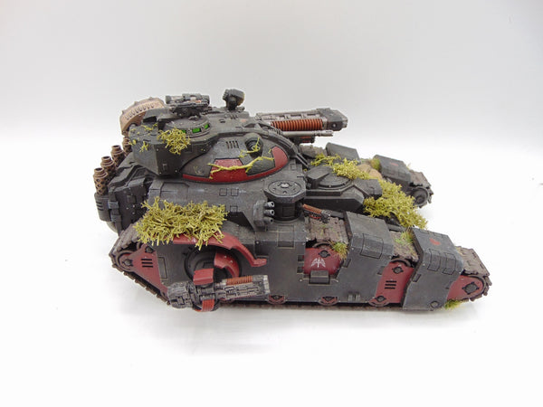 Kratos Heavy Assault Tank