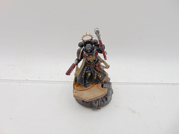 Primaris Chaplain