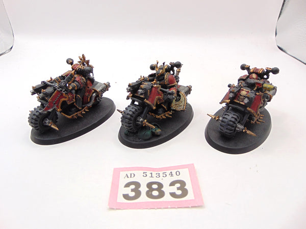 Chaos Bikers