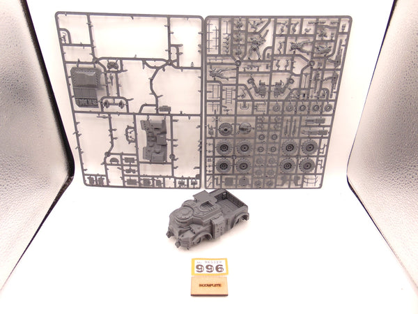 Goliath Truck / Rockgrinder