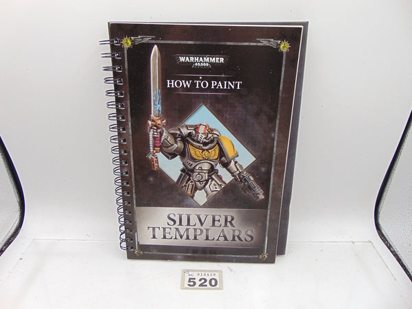 How to Paint Silver Templars