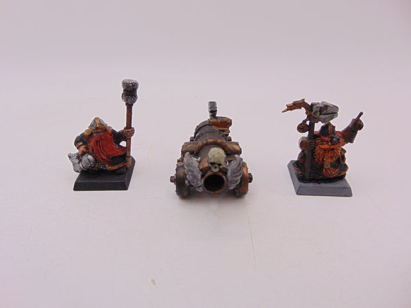 Dwarf Cannon