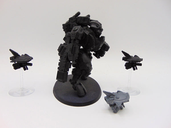 Ghostkeel Battlesuit