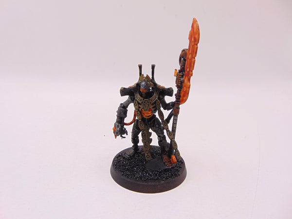 Overlord with Tachyon Arrow