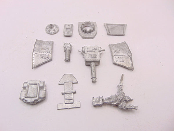 Imperial Steam Tank