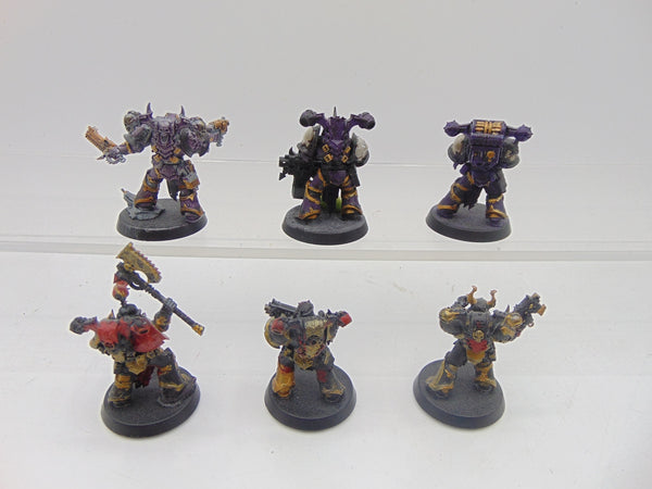 Chaos Legionaries