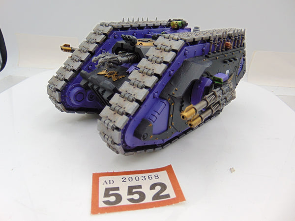 Land Raider Proteus