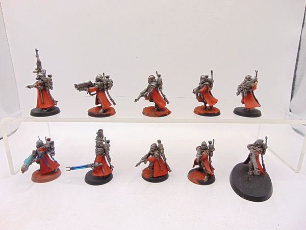 Skitarii Vanguard