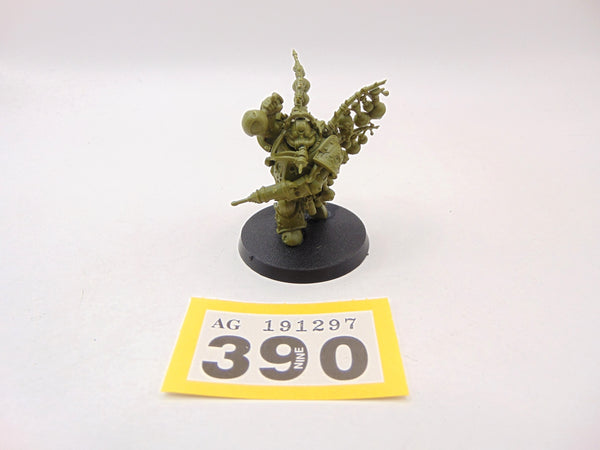Biologus Putrifier