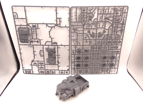 Goliath Truck / Rockgrinder