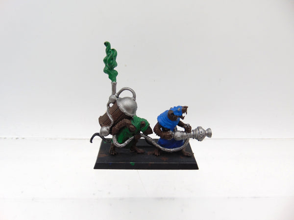 Warpfire Thrower
