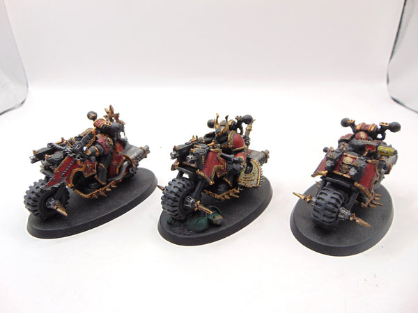 Chaos Bikers