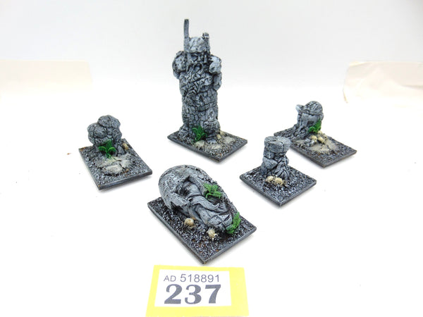 Dwarven Ruins Terrain
