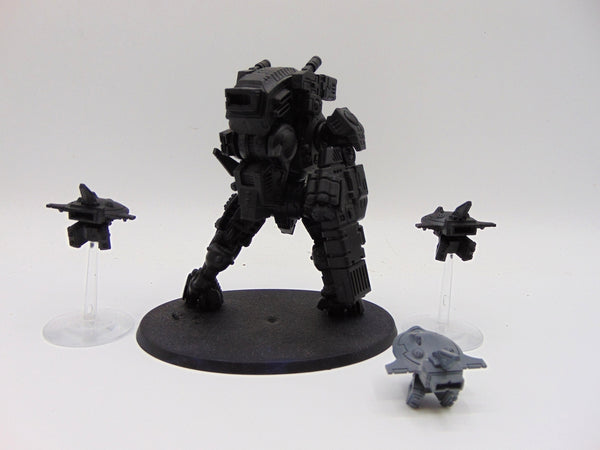 Ghostkeel Battlesuit