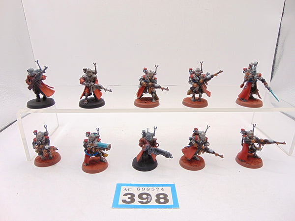 Skitarii Vanguard
