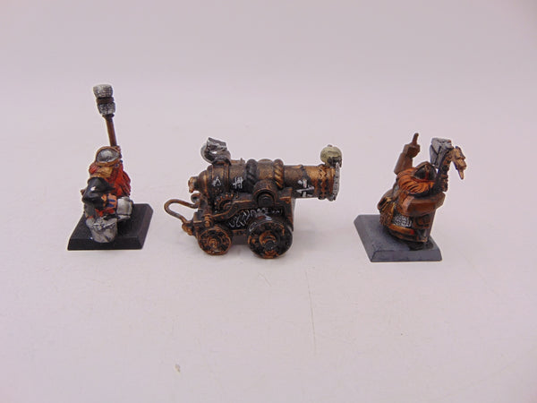Dwarf Cannon