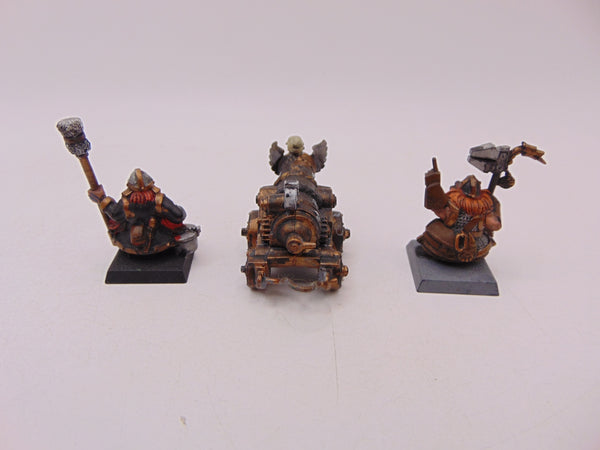 Dwarf Cannon