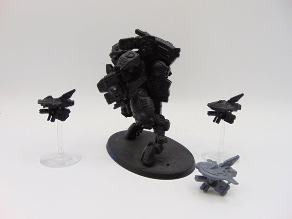 Ghostkeel Battlesuit