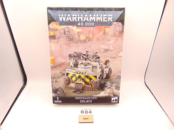 Goliath Truck / Rockgrinder