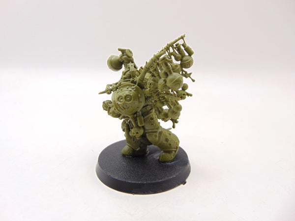 Biologus Putrifier