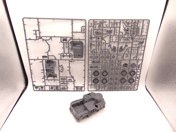 Goliath Truck / Rockgrinder