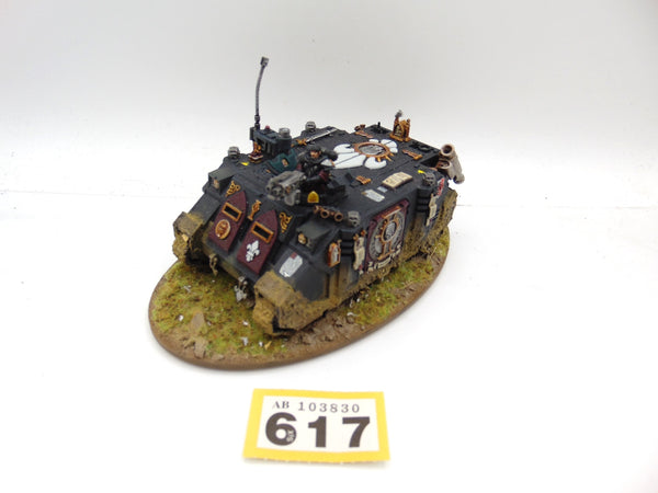 Sororitas Rhino