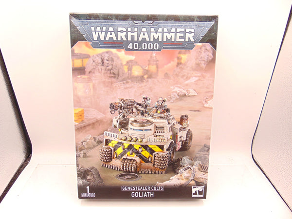 Goliath Truck / Rockgrinder