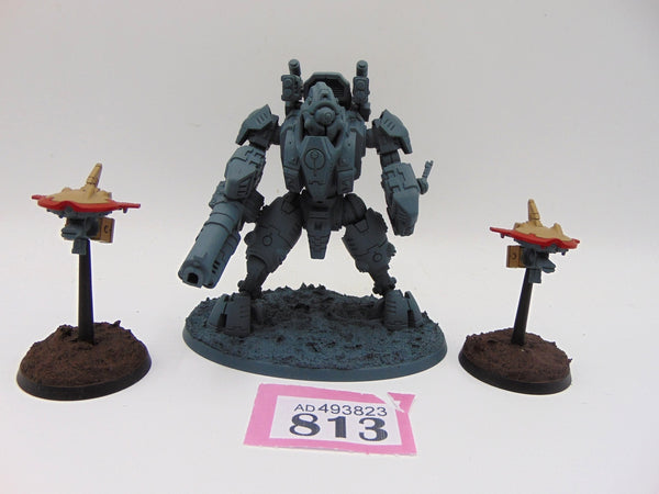 Ghostkeel Battlesuit