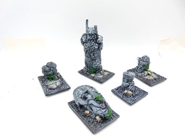 Dwarven Ruins Terrain