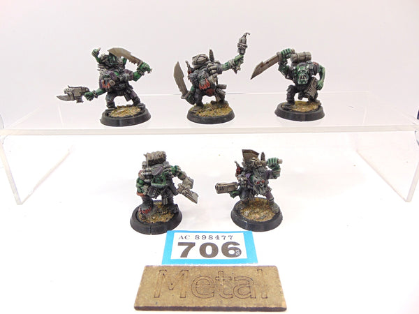 Kommandos