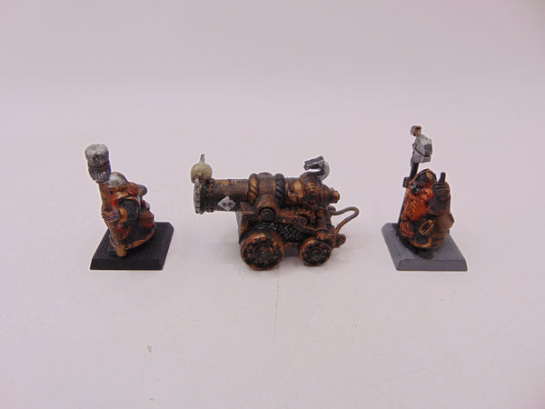 Dwarf Cannon